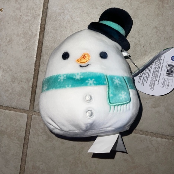 Squishmallow Manny - Picture 2 of 2